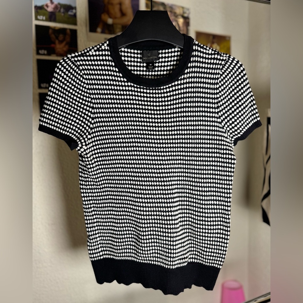 Worthington cotton top